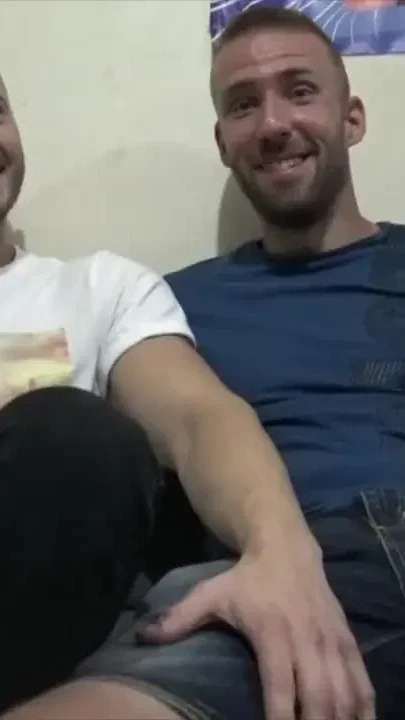 Hug ofucked raw by the straight hurricane