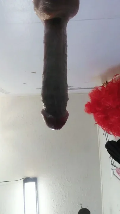 Femboy with dildo