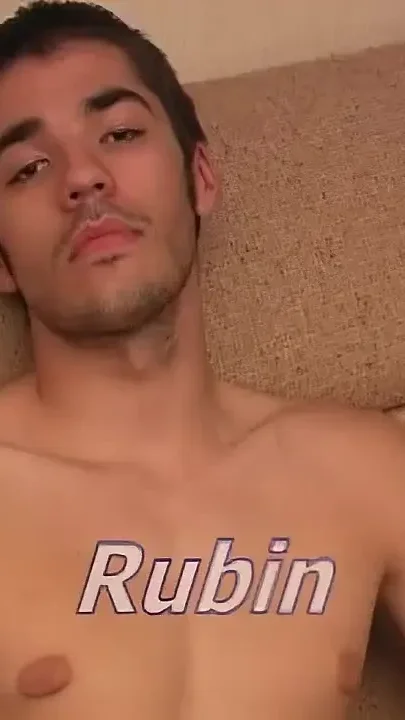 Rubin's 1st Video