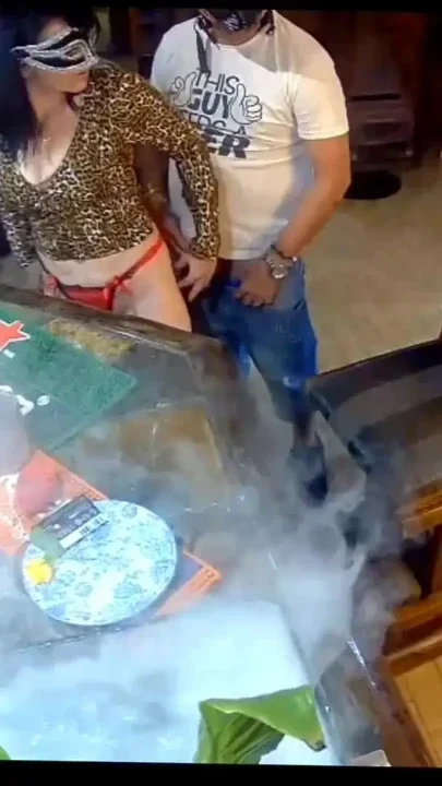 Caught my wife cheating with exstreme motocross rider on the RING camera Clip 1