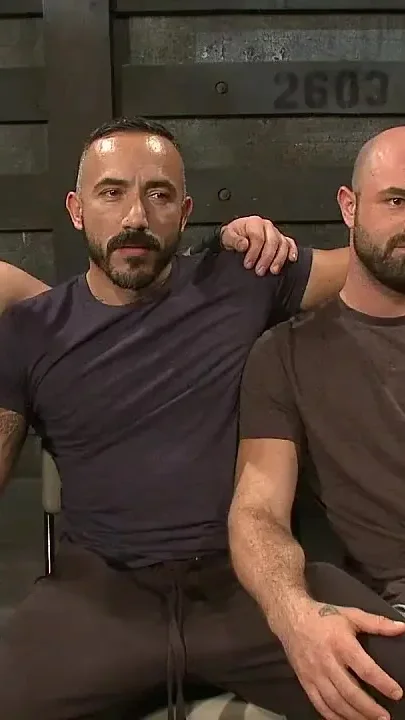 Alessio and Rogue - Real Life Couple Series
