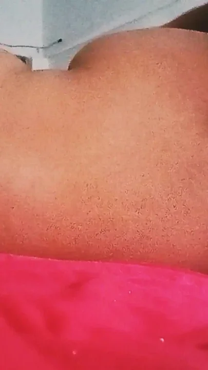 Fucking my chubby wife sideways