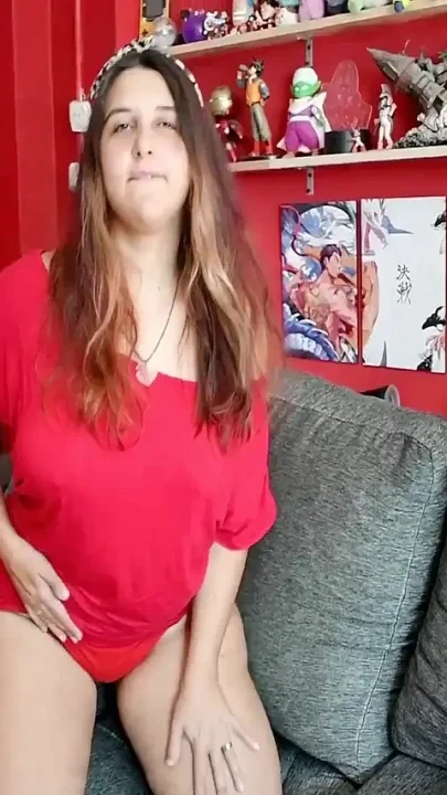 Condom Balloons and Black Dildo Pussy Play - Bunny Looner