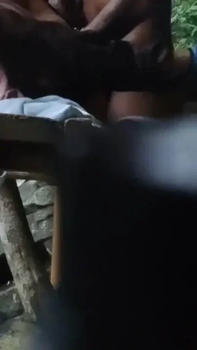 Desi Public Outdoor Hardcore at the Falls Part 1 Clip 3