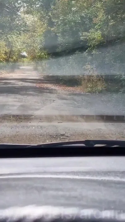 Cruise a Random Passerby Gave Himself a Fuck in the Ass Right in the Car on the