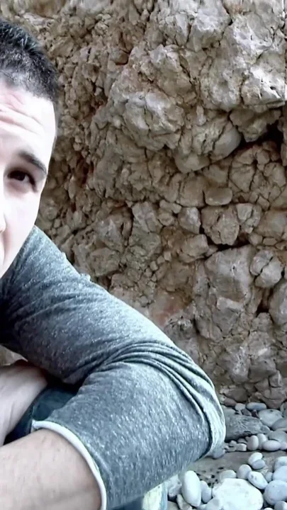 Anita Ribeiro Anita's Rock Climbing Turns Into Rock-hard Action with Kevin White