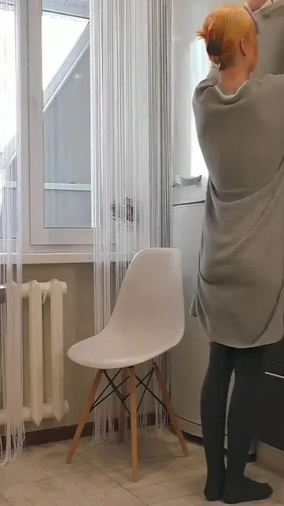 Lover Call While Husband at Work