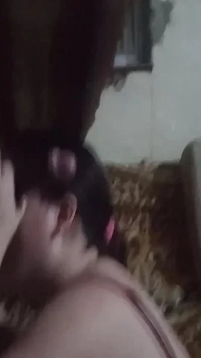 Hotwife Swallows BBC's Hot Cum After Fucking Hard Big Dick