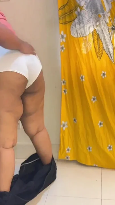 Hot Big Ass GF Call Me to Fuck Her When Her Parents Leave Home