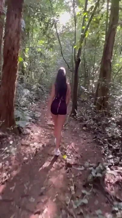 Really Hot Sex in Paradise