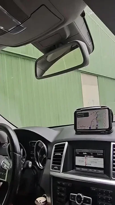 She Takes My Cock in Her Hand While We're Stuck in Traffic on the Highway