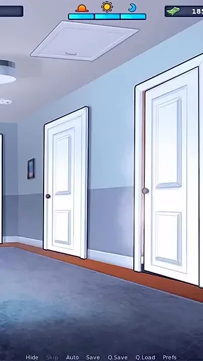 Summertime saga stepbrother doing naughty things with his stepsister in the house ep 54