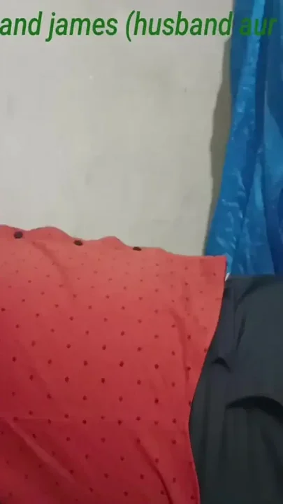 Husband and Wife Has a Romantic Sex in the Bedroom