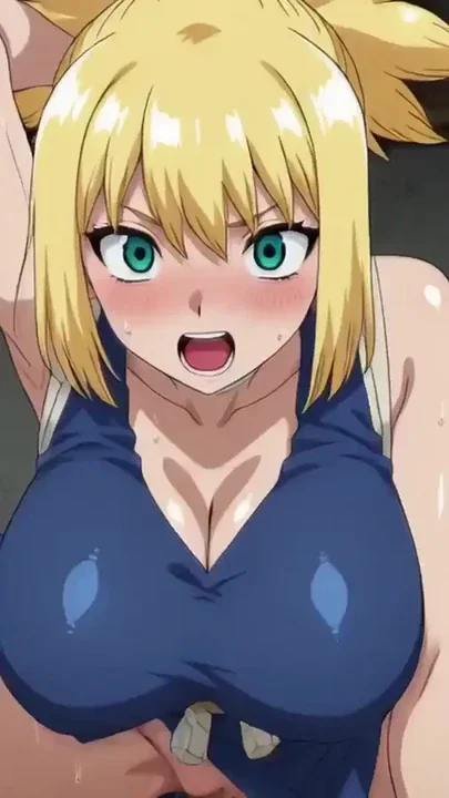 Koharu DrStone Clip 2