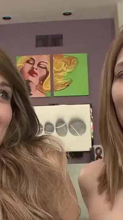 Young and Beautiful Lesbians in Couple and Threesome in Spicy 69 and Erotic Games