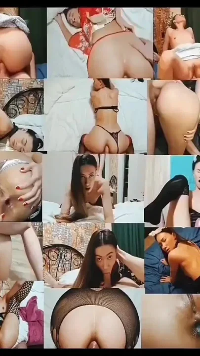 Stepmom in White Lace Panties Wants More Ass Fucking and Gets a Creampie in Her
