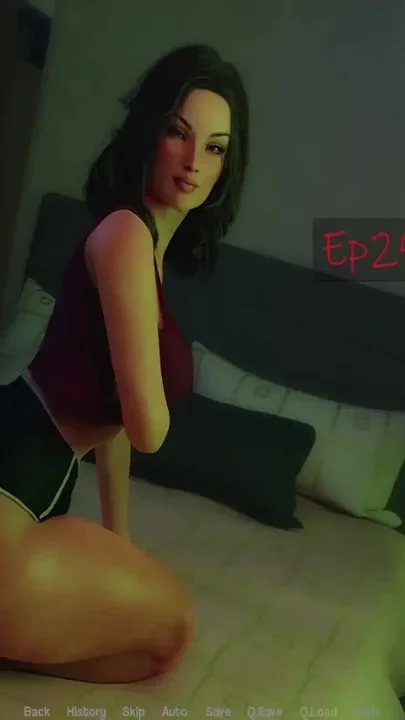 Two Cheating MILFs - Away From Home - an Animated 3D Sex Gameplay