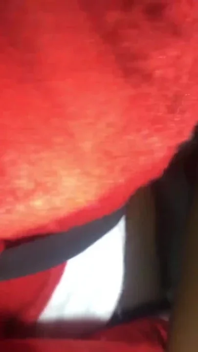 Santa Suck my pussy and fuck me on the edge of the bed Clip 1