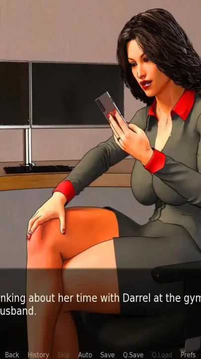 A couple's duet of love&lust hot wife story ep27