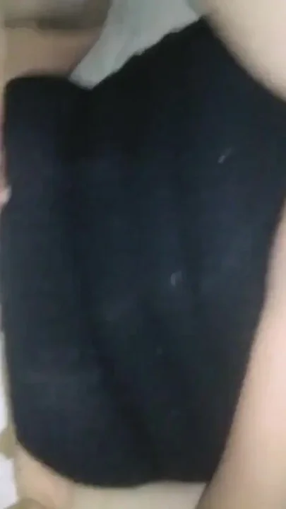 Side Fucking with Girlfriend in Our Bed
