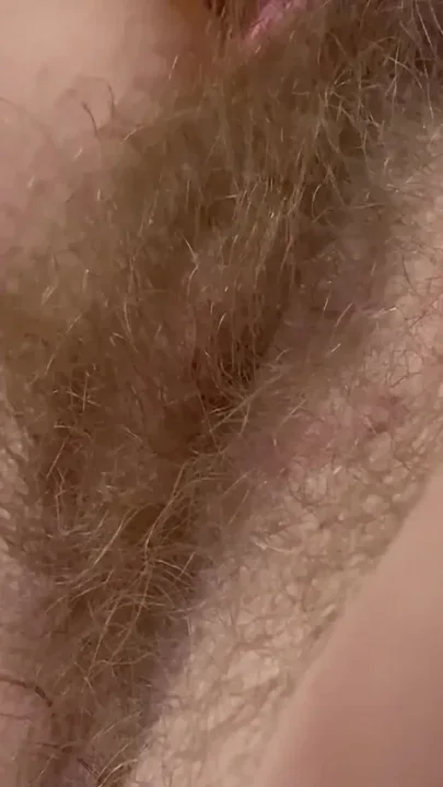 Monster Hairy Pussy Masturbation Huge Clitoris