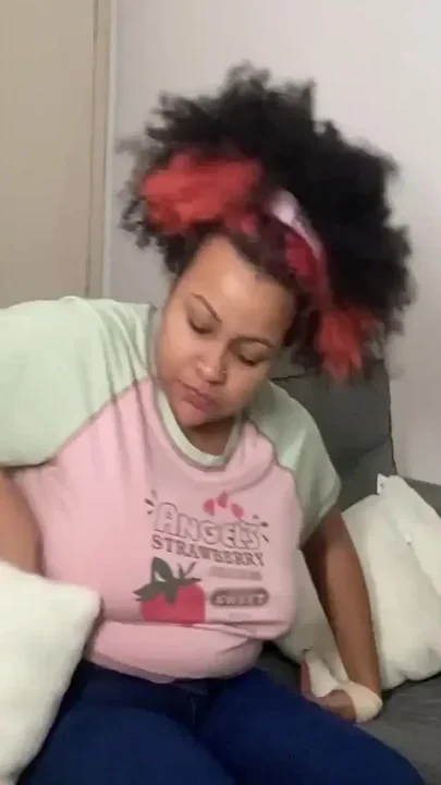BBW Farting and Burping While I Watch TV