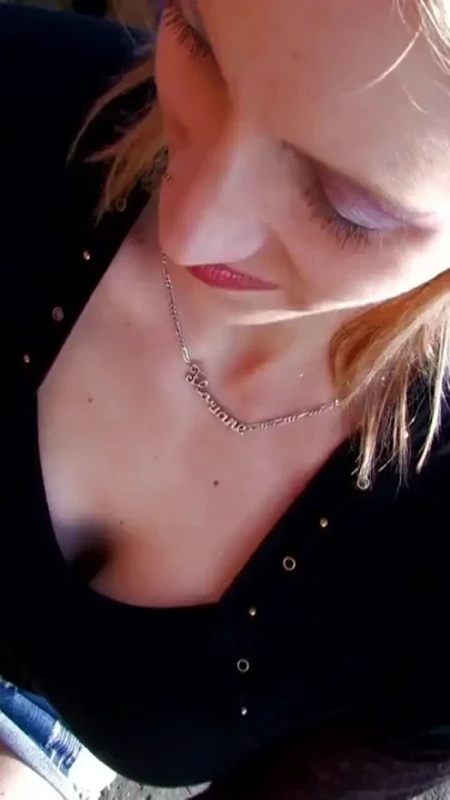 Anal loving whore on the beach