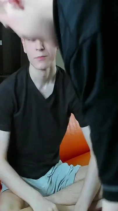 I Know You Want to Lick His Huge Hanging Balls