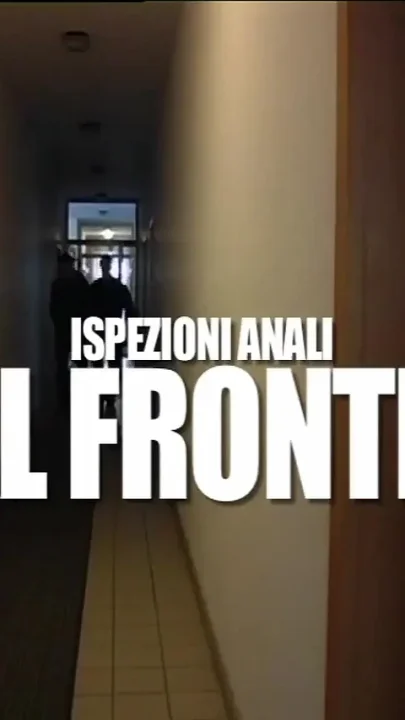 Hard Anal Inspections