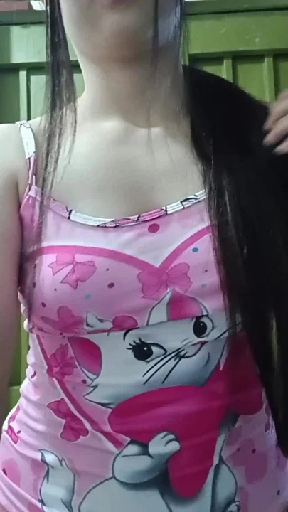 YOU LIKE TO SEE ME TOUCH MY PUSSY