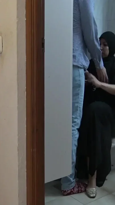 Horny Egyptian Teacher with British Student in London