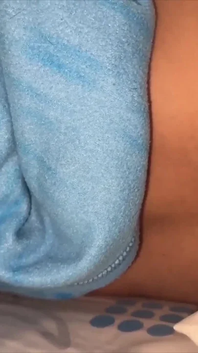 Mother-in-law Big Ass Shares a Bed with Son-in-law