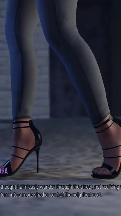 Slutty Lara Deepthroated by 2 Thugs