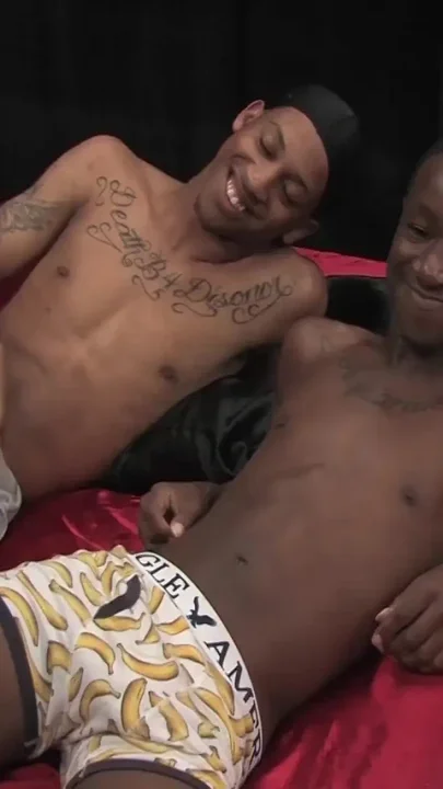 Lamar Love and Tyler Trenton - Lick It up