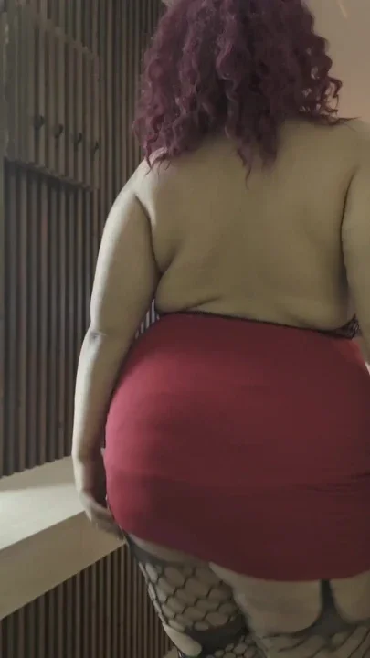 Thick Body BBW Hanna Miills Is Very Horny