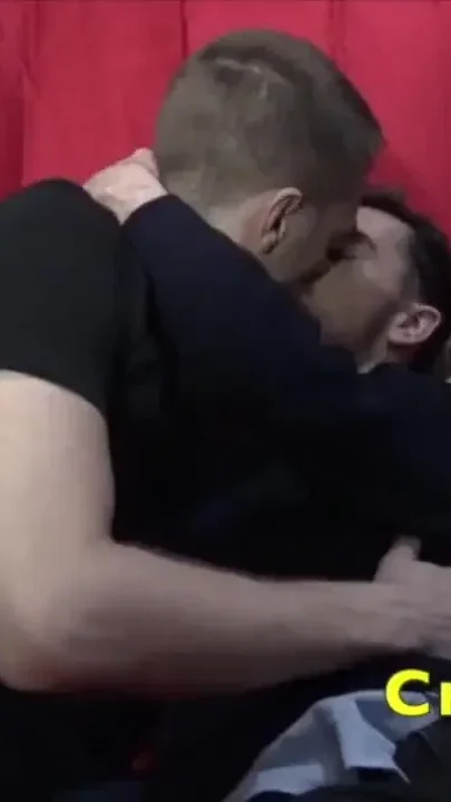 Romantic used raw by a young straight boy from Paris