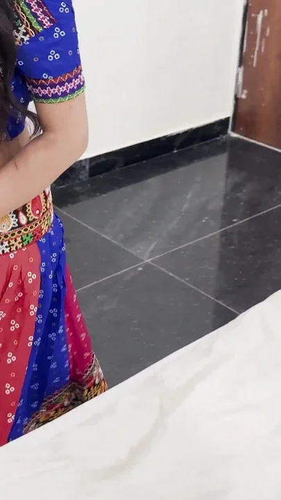 Gifted a New Dress to Stepsister and Had Sex with Her