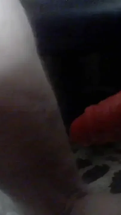 My Ass Loves a Big Thrusting Dildo