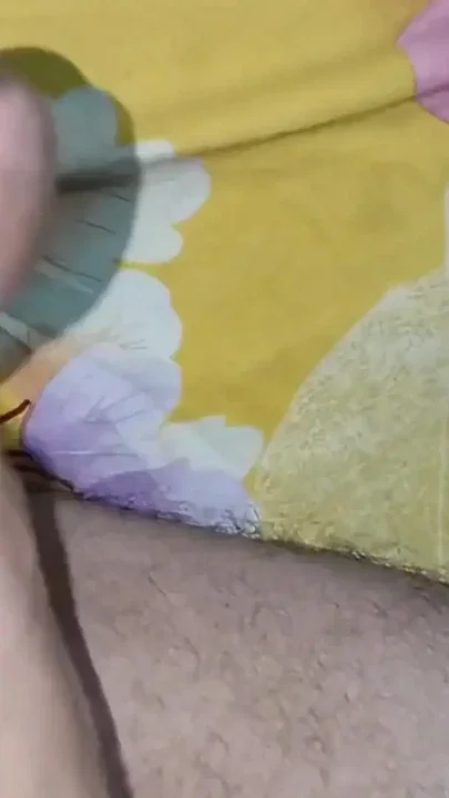 Satisfied My Cock Craving By imagining uncle's wife Clip 1