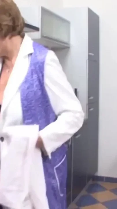 Grandma Can I Show You Something Horny and Perverted Having Sex with Own Grandma
