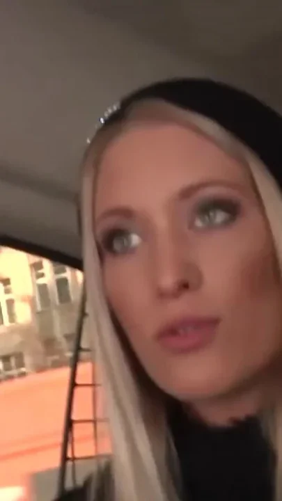 City Ride Sex Party