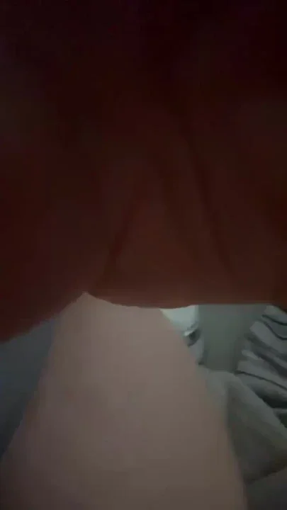 Easy penetration with my dildo