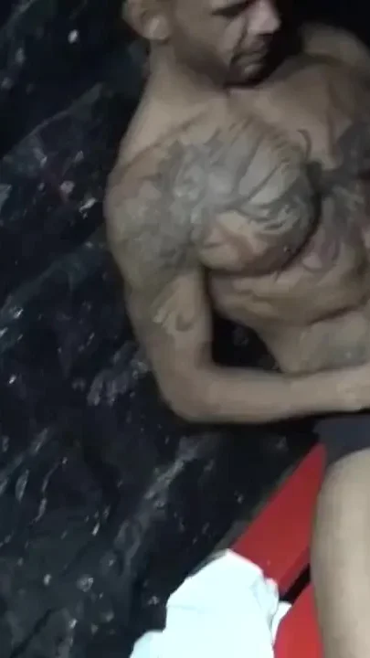 Anonymous boy creampied in jockstrpa by top Latino master