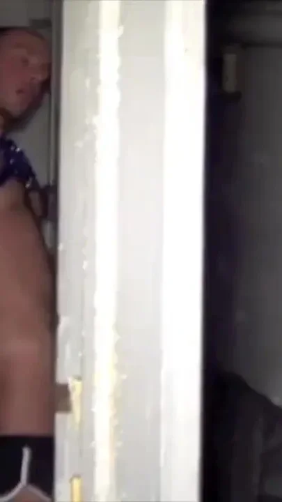Suck straight big cock in gloryholes