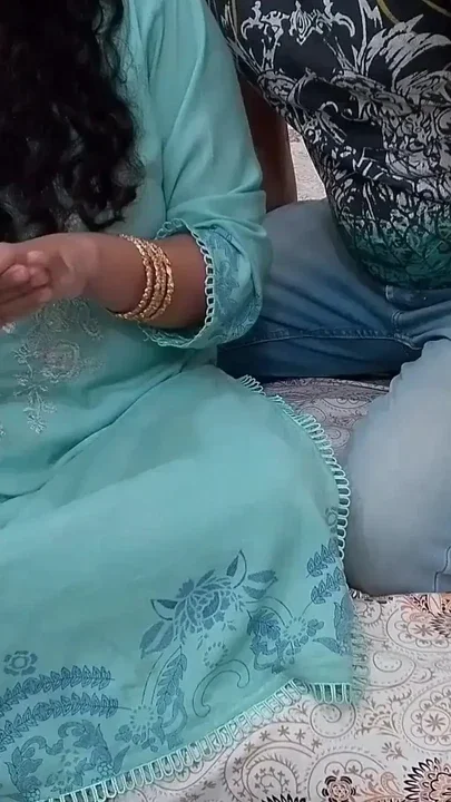 Indian stepmother tells her stepson 
