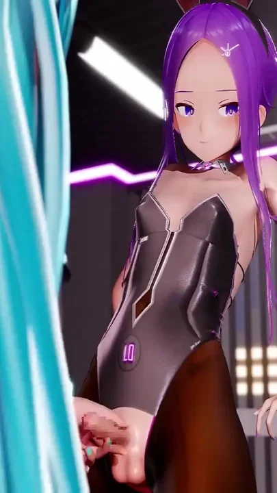 Miku X Futa Lo Blowjob Futa Shemale