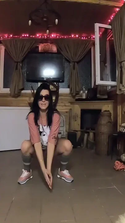 MilfyCalla ep 111 Super bowl dance challenge