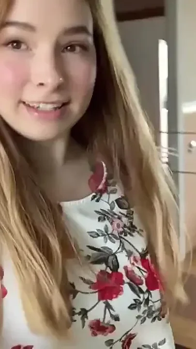 My horny home video