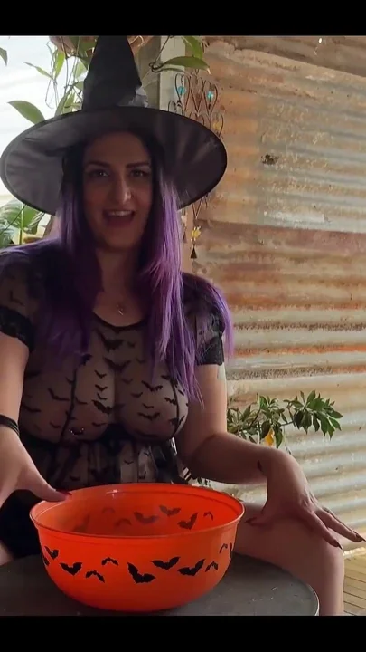 Halloween Treat Solo Squirt Spellbinding