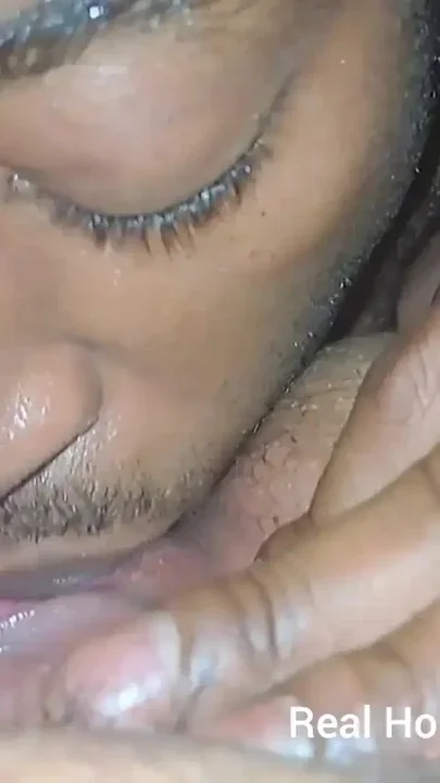 Hot Black Guy Licking Sucking My Clit Tongue Fucking My Wet Pussy POV Clip 2